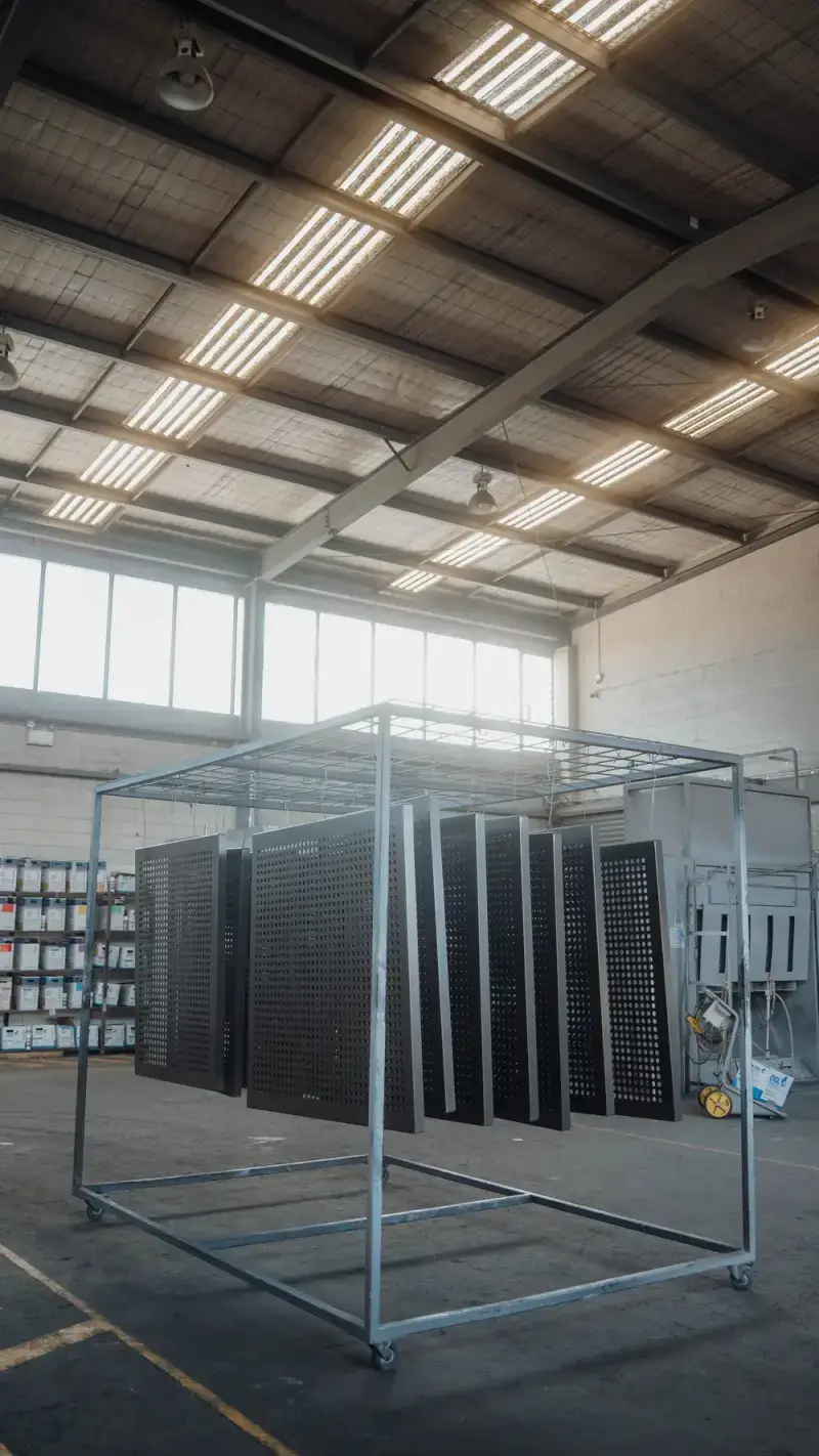 Zinc arc wire spray coating for corrosion protection